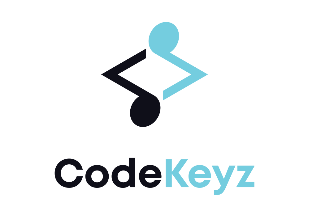 CodeKeyz Logo