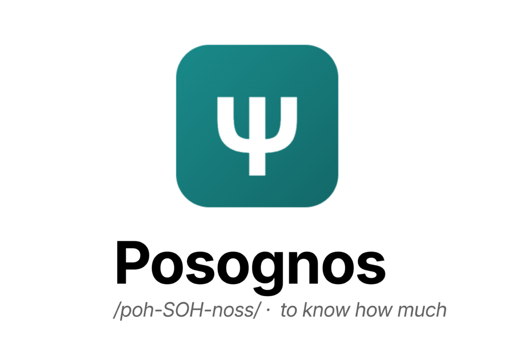Posognos logo